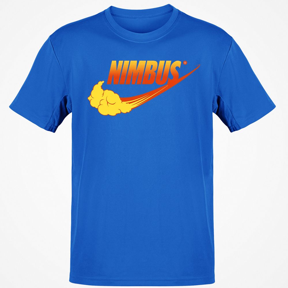Classic Unisex T-Shirt - UC8NEVR2 - Royal - 11