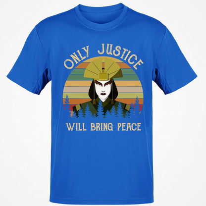 Classic Unisex T-Shirt - FGLAW33Z - Royal - 11