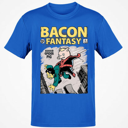 Classic Unisex T-Shirt - F5BKP6DD - Royal - 11