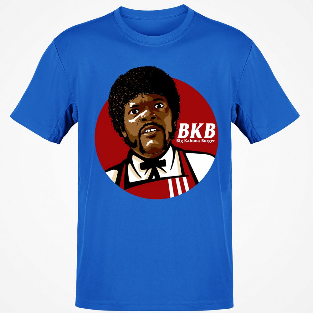 Classic Unisex T-Shirt - 4YB4HQVU - Royal - 11