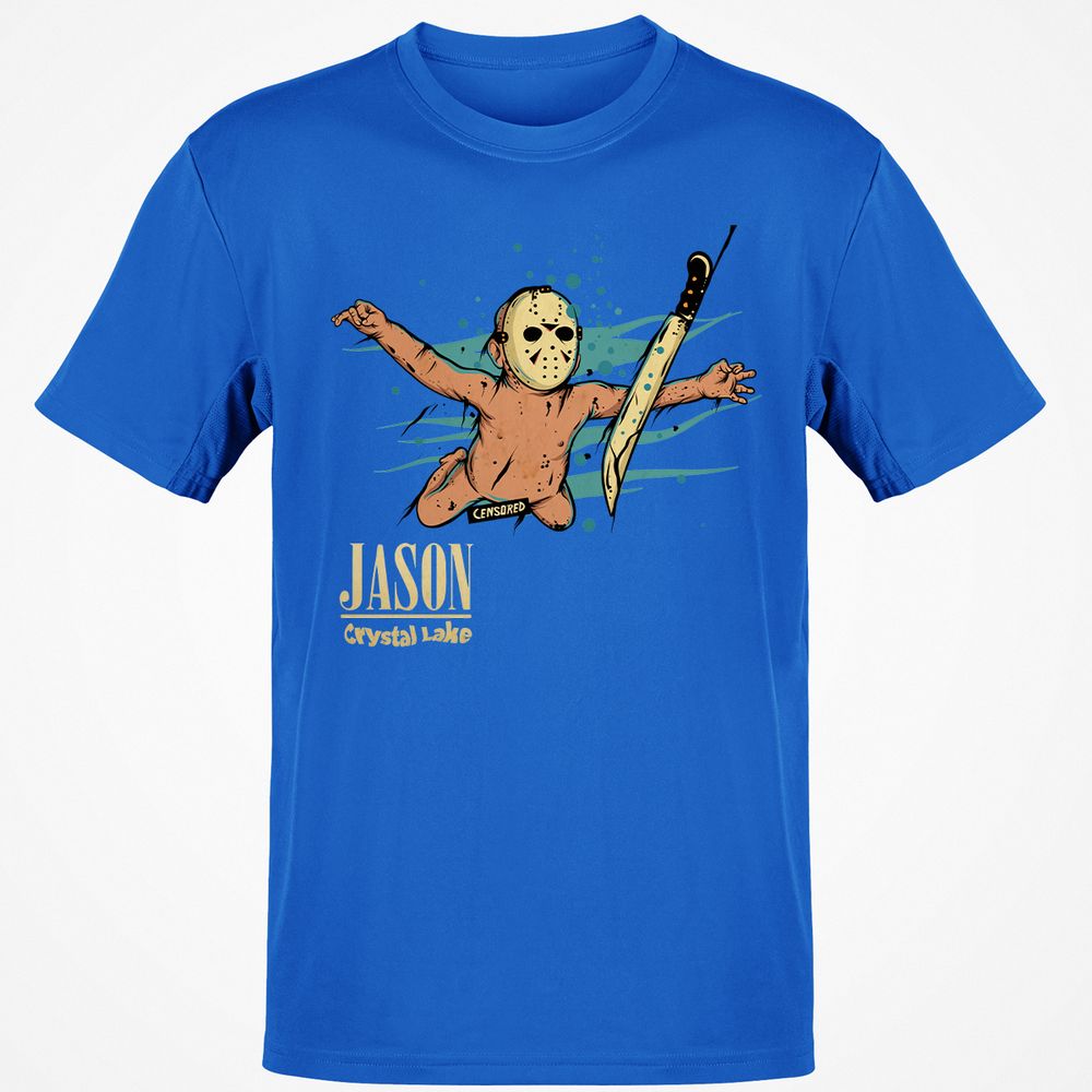 Classic Unisex T-Shirt - Z8M66USP - Royal - 11