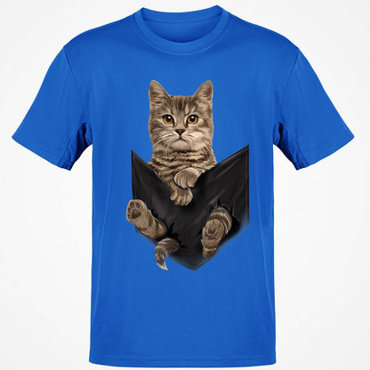 Classic Unisex T-Shirt - Z3G8ZH3J - Royal - 11