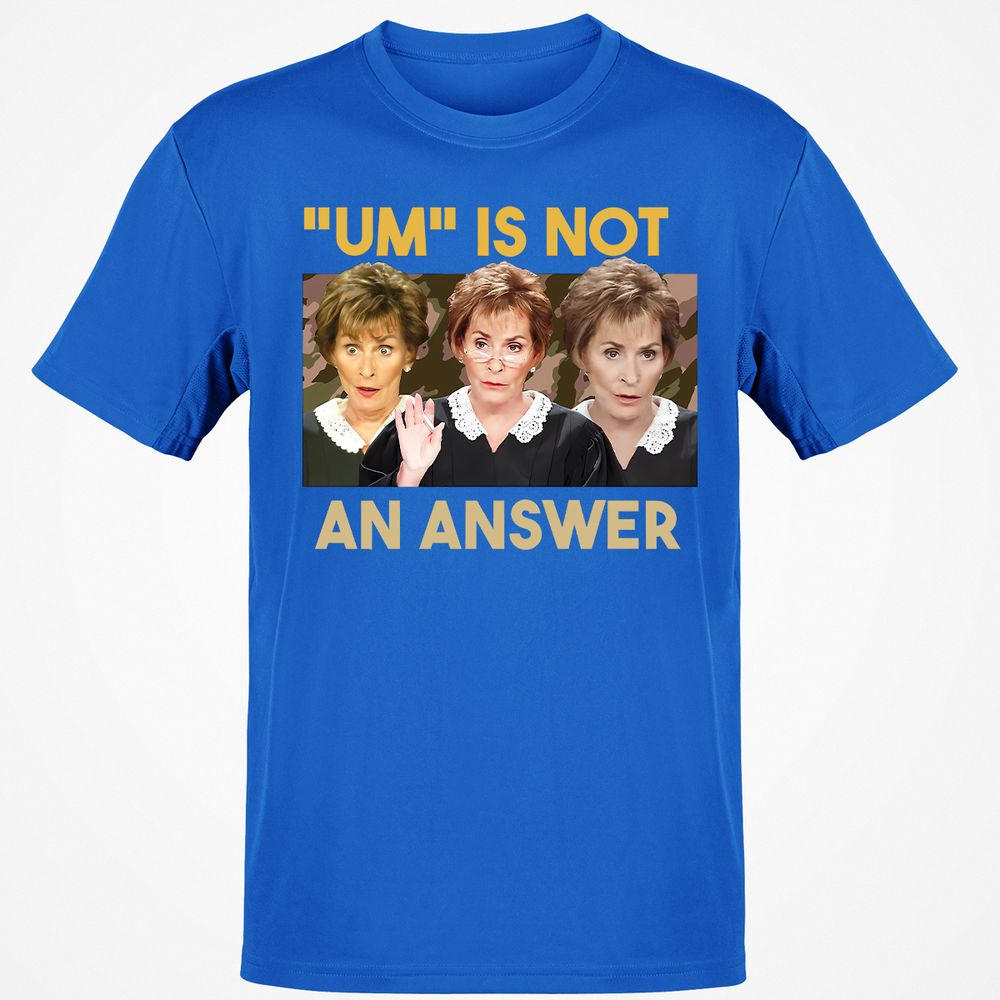 Classic Unisex T-Shirt - 1G8AKEPY - Royal - 11