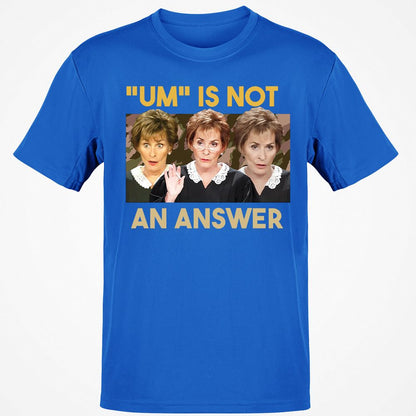 Classic Unisex T-Shirt - 1G8AKEPY - Royal - 11