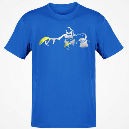 Classic Unisex T-Shirt - LTNUYV1N - Royal - 11