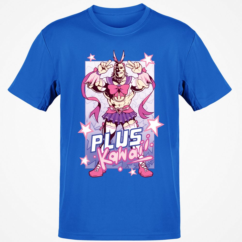 Classic Unisex T-Shirt - JXBF6PDH - Royal - 11