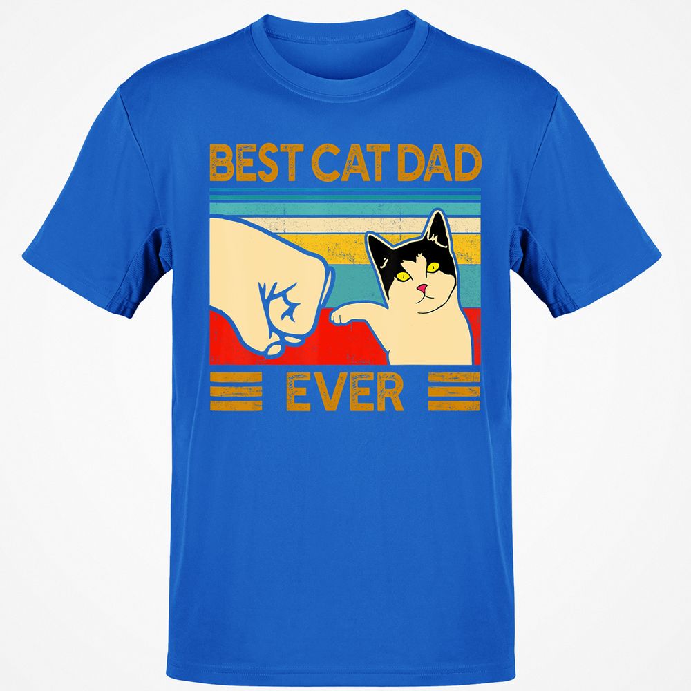 Classic Unisex T-Shirt - W97W81ZB - Royal - 11