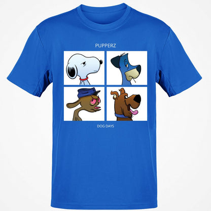 Classic Unisex T-Shirt - 5KBG6M1W - Royal - 11