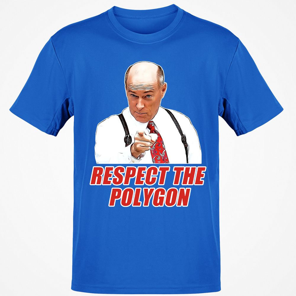 Classic Unisex T-Shirt - GQ7E5DER - Royal - 11