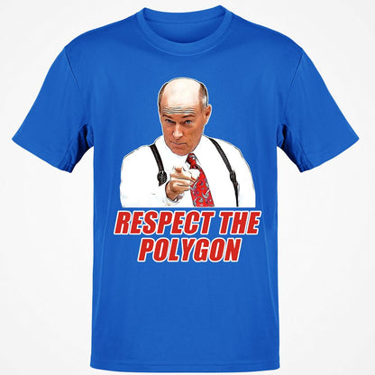 Classic Unisex T-Shirt - GQ7E5DER - Royal - 11