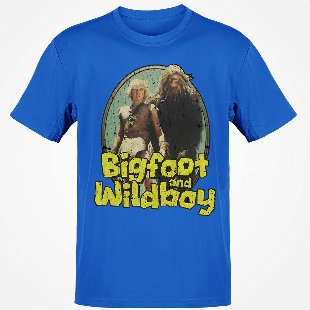 Bigfoot and Wildboy 1976 - Royal - 11
