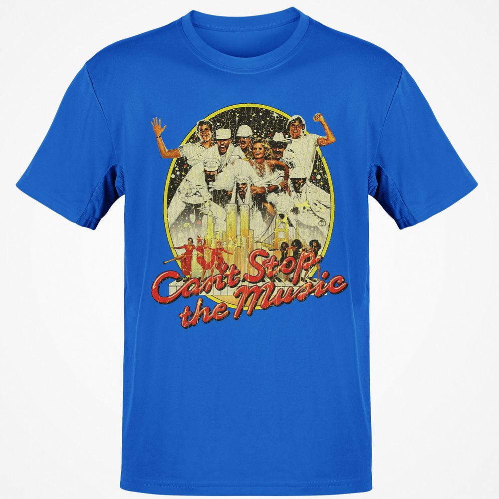 Classic Unisex T-Shirt - QSZG6TGV - Royal - 11