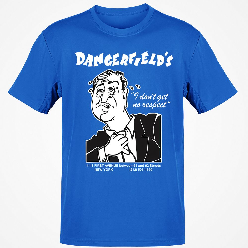 Classic Unisex T-Shirt - WB9CE5DE - Royal - 11
