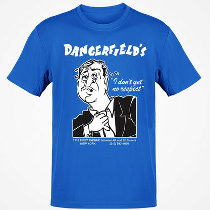 Classic Unisex T-Shirt - WB9CE5DE - Royal - 11