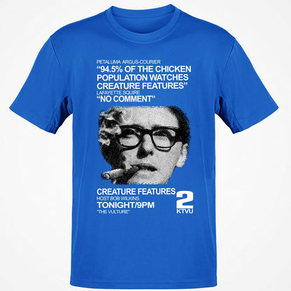 Classic Unisex T-Shirt - YC2421YW - Royal - 11