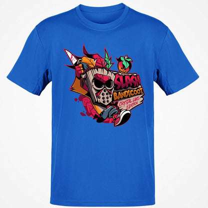 Classic Unisex T-Shirt - SS64D9M9 - Royal - 11