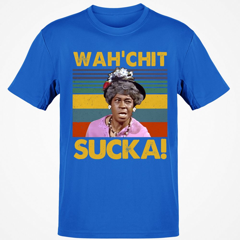 Classic Unisex T-Shirt - QP3Y9JCF - Royal - 11