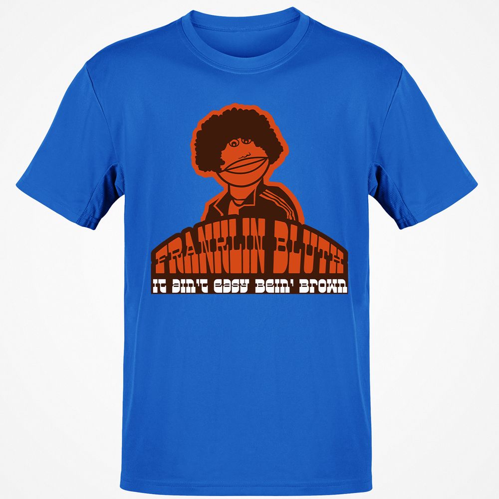 Classic Unisex T-Shirt - PKPB5YWK - Royal - 11