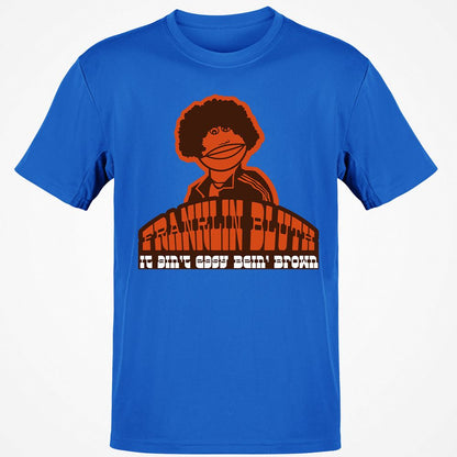 Classic Unisex T-Shirt - PKPB5YWK - Royal - 11
