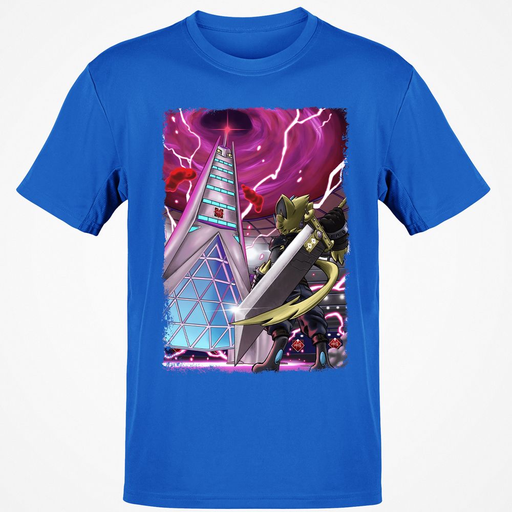 Classic Unisex T-Shirt - HCXMWWNY - Royal - 11