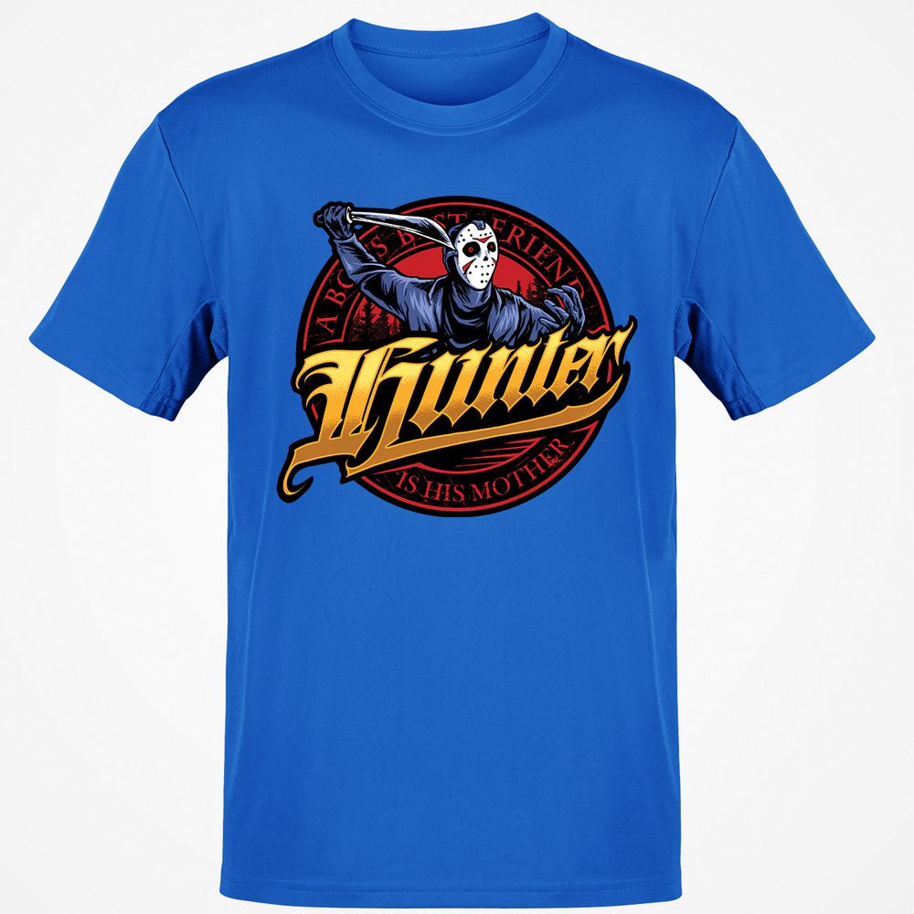 Classic Unisex T-Shirt - EVHG3BB4 - Royal - 11