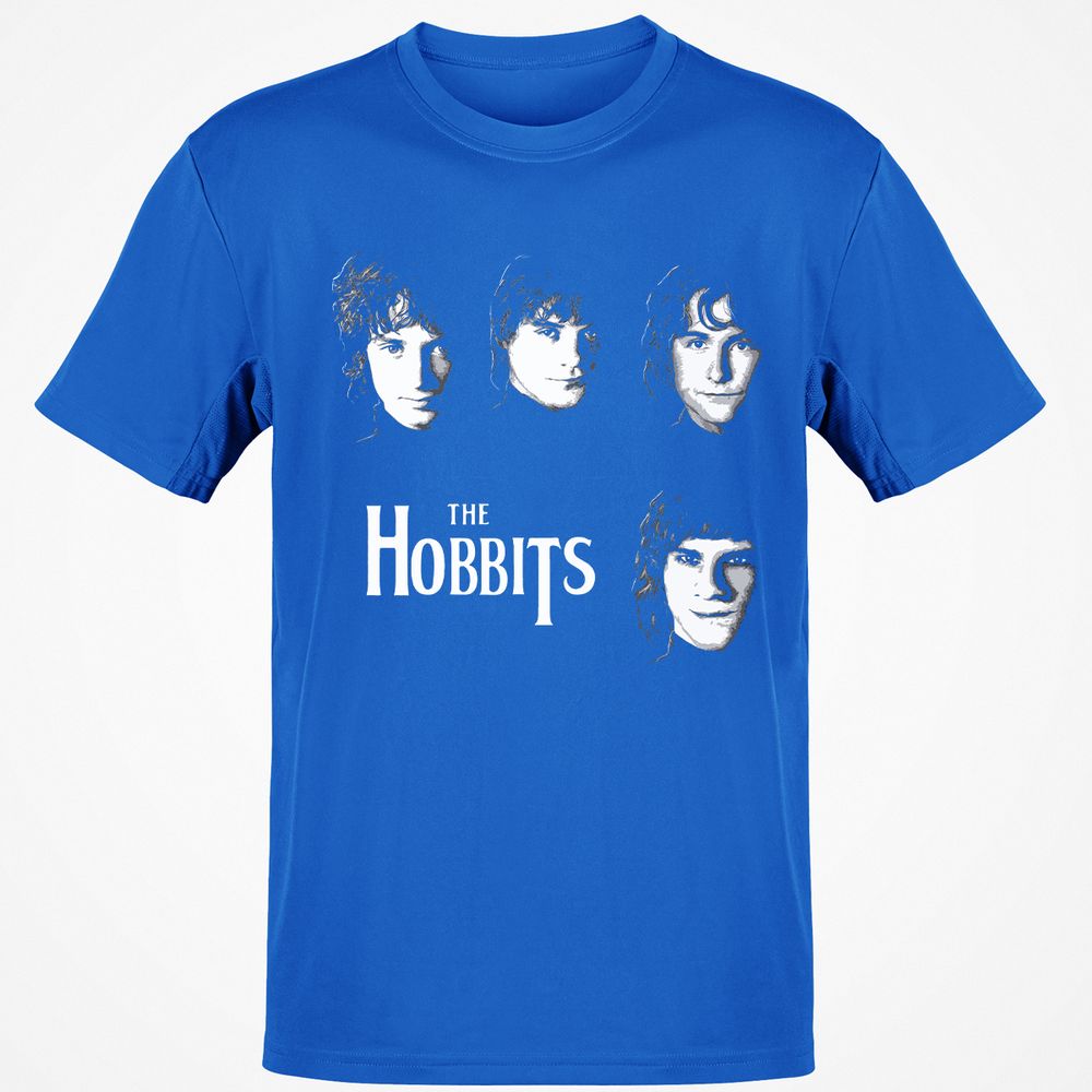 Classic Unisex T-Shirt - THBS929Q - Royal - 11