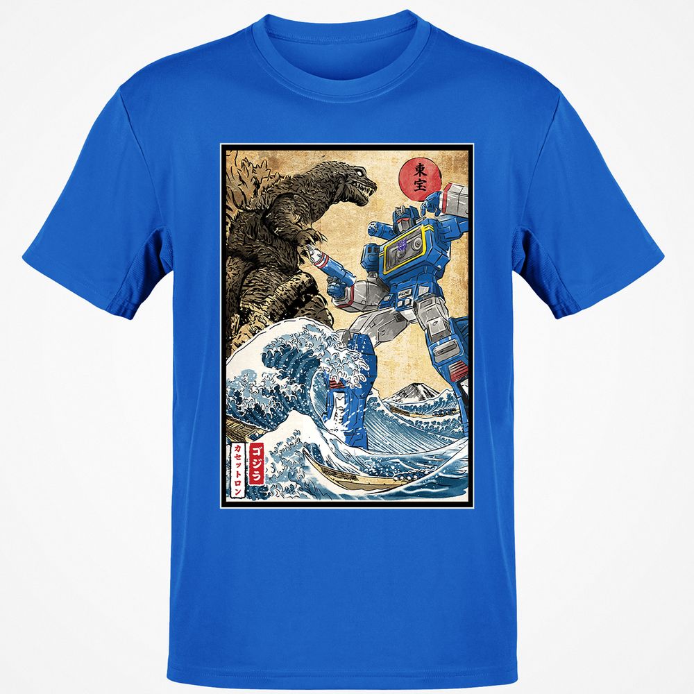 Classic Unisex T-Shirt - NM39FLKP - Royal - 11