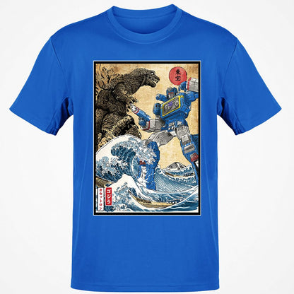 Classic Unisex T-Shirt - NM39FLKP - Royal - 11