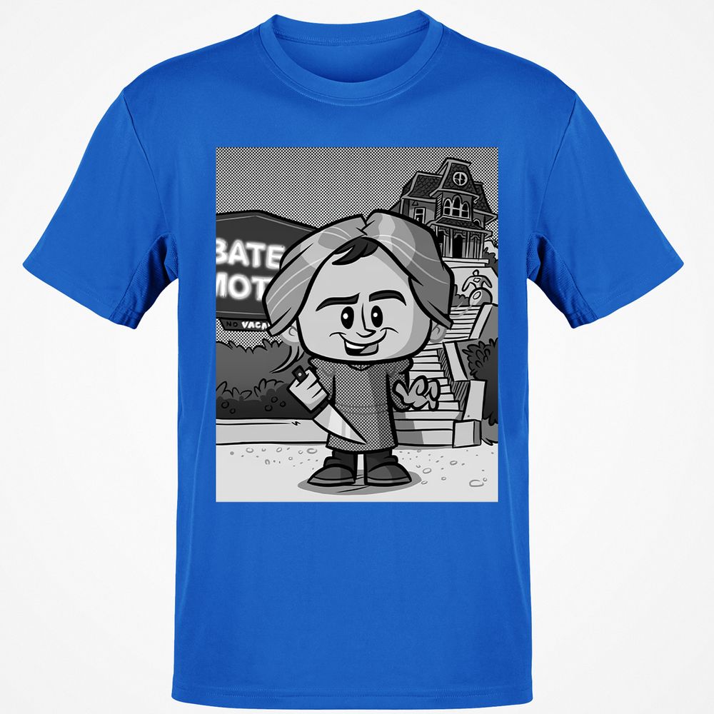 Classic Unisex T-Shirt - 7RLRYRCW - Royal - 11