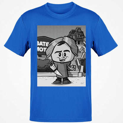 Classic Unisex T-Shirt - 7RLRYRCW - Royal - 11