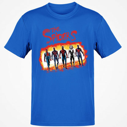 Classic Unisex T-Shirt - XWJ3XANC - Royal - 11