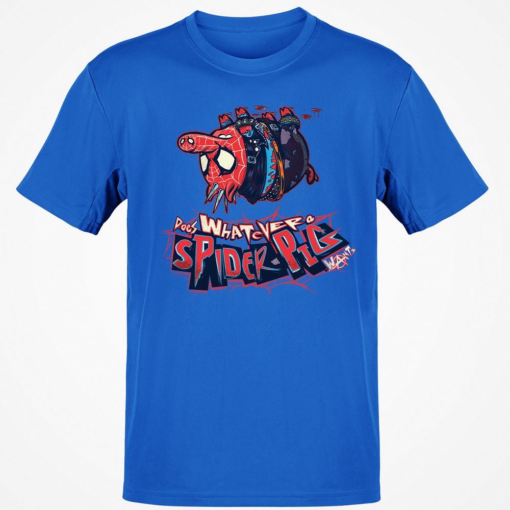 Classic Unisex T-Shirt - RLW7KZ2G - Royal - 11