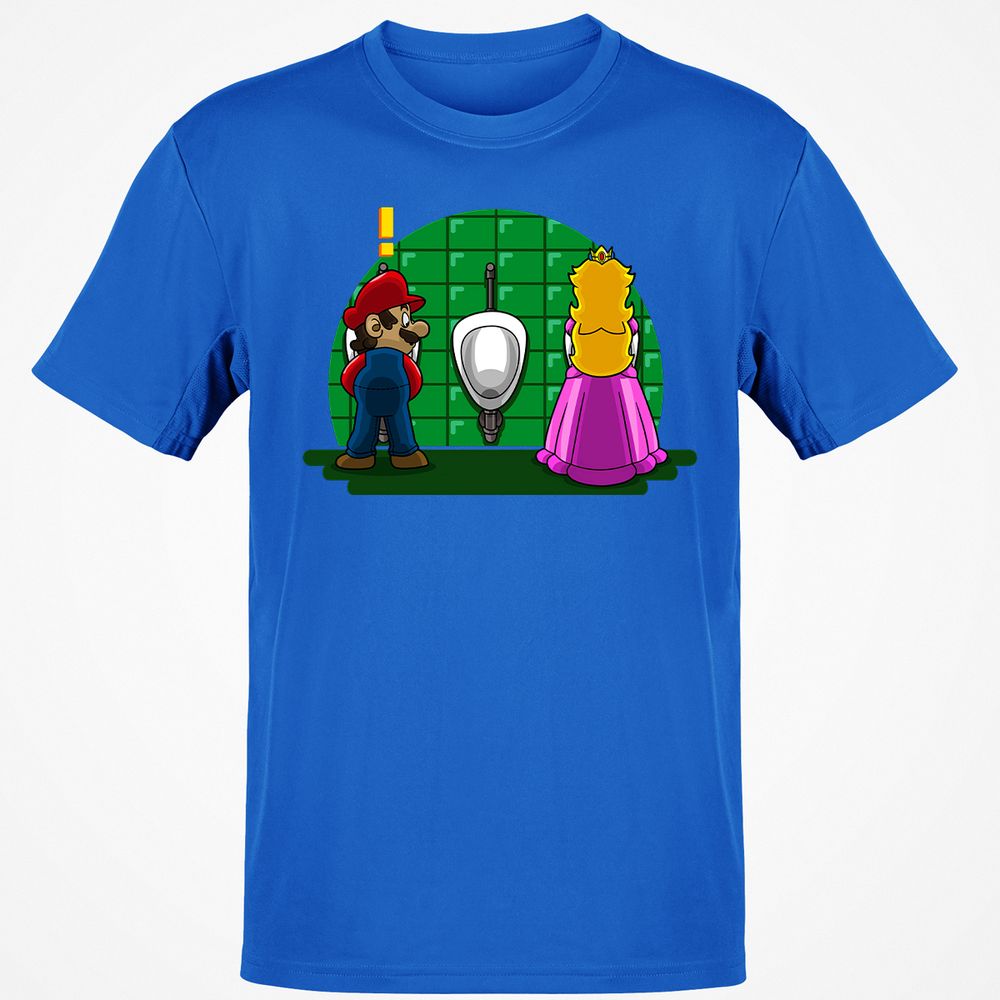 Classic Unisex T-Shirt - XN974DRB - Royal - 11