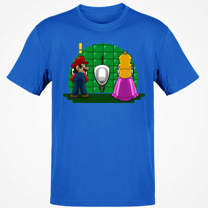 Classic Unisex T-Shirt - XN974DRB - Royal - 11