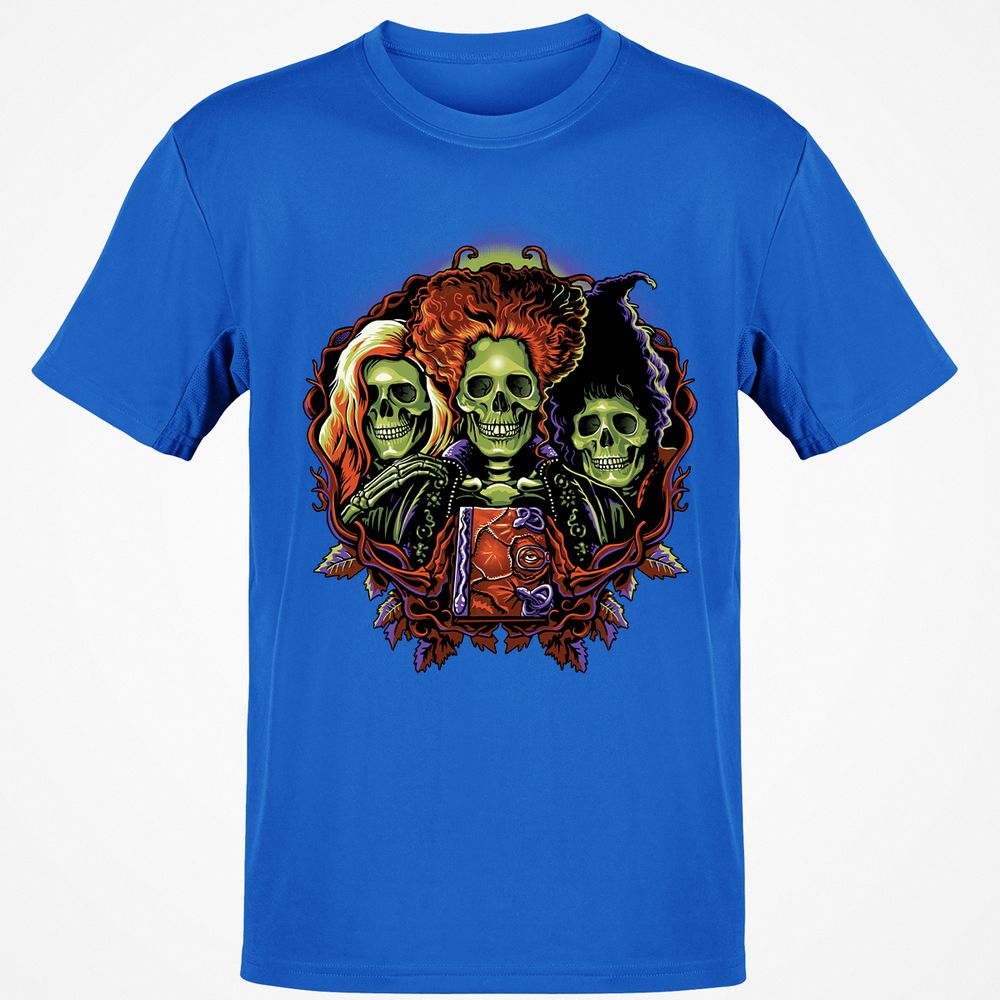 Classic Unisex T-Shirt - PAN5KHW8 - Royal - 11