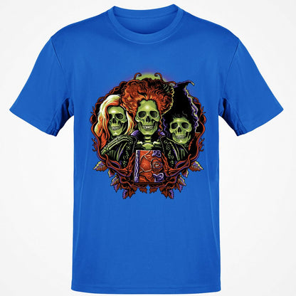 Classic Unisex T-Shirt - PAN5KHW8 - Royal - 11