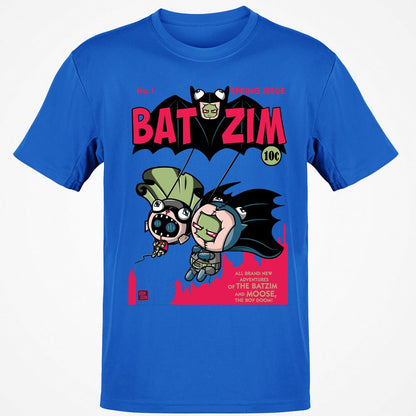Classic Unisex T-Shirt - YHU27QSH - Royal - 11