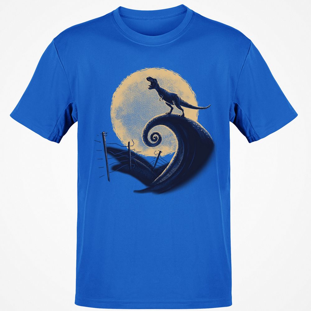 Classic Unisex T-Shirt - 6FKSRWL3 - Royal - 11