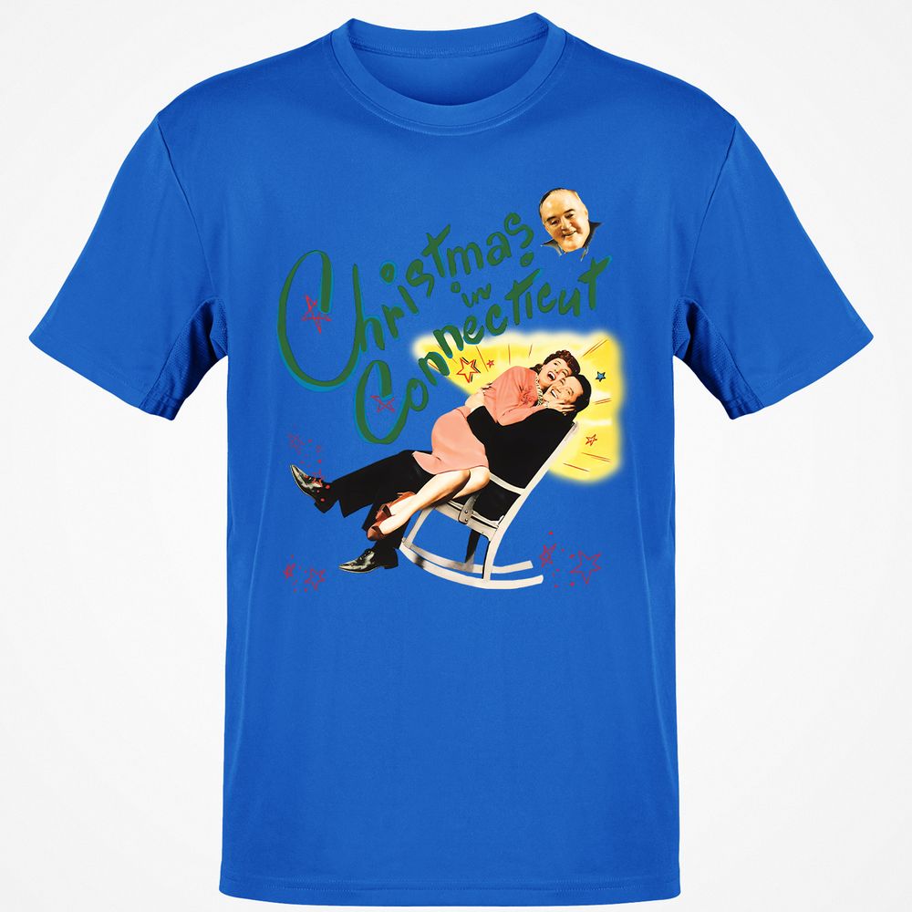 Classic Unisex T-Shirt - 67FLKBT9 - Royal - 11