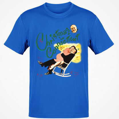 Classic Unisex T-Shirt - 67FLKBT9 - Royal - 11