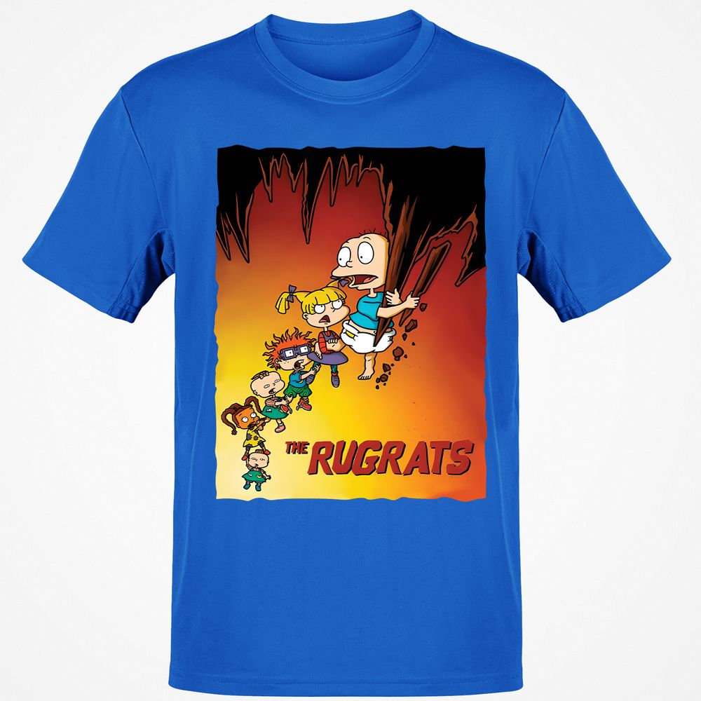 Classic Unisex T-Shirt - A8CV8JW7 - Royal - 11