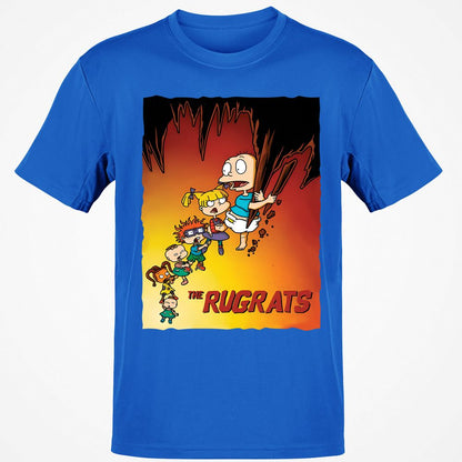 Classic Unisex T-Shirt - A8CV8JW7 - Royal - 11