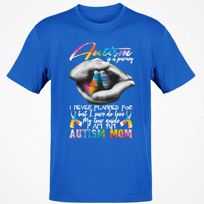 Classic Unisex T-Shirt - 2C656Y2F - Royal - 11