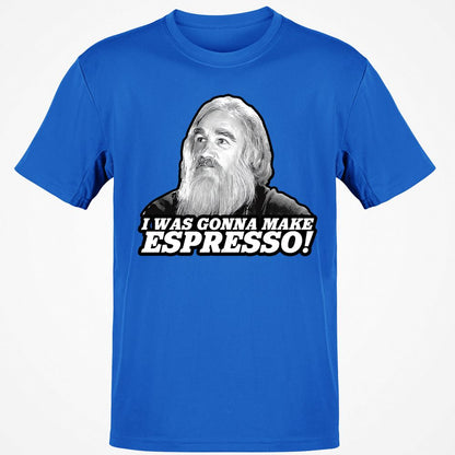 Classic Unisex T-Shirt - K1DZC1GA - Royal - 11