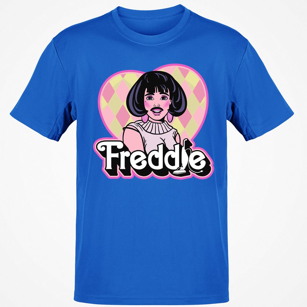 Classic Unisex T-Shirt - TCE37A63 - Royal - 11
