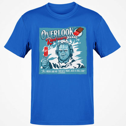 Classic Unisex T-Shirt - KJBKY3BP - Royal - 11