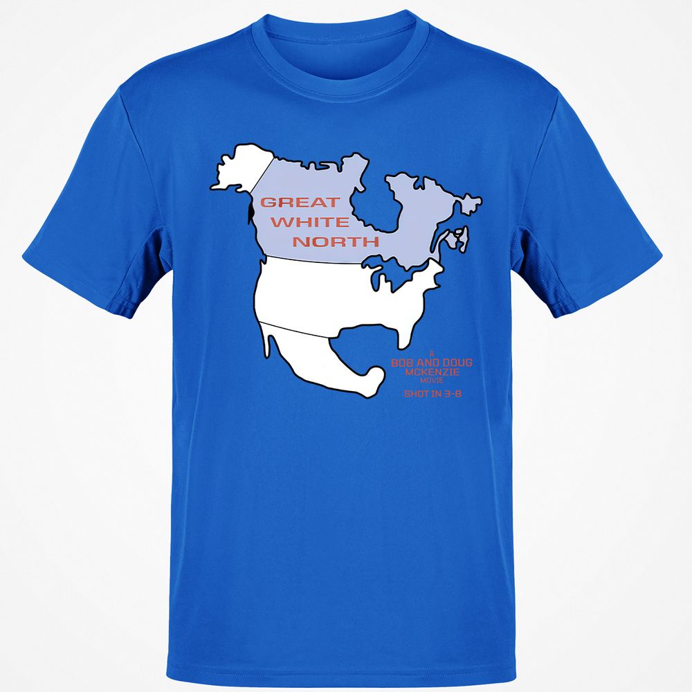 Classic Unisex T-Shirt - 5LR85JAQ - Royal - 11