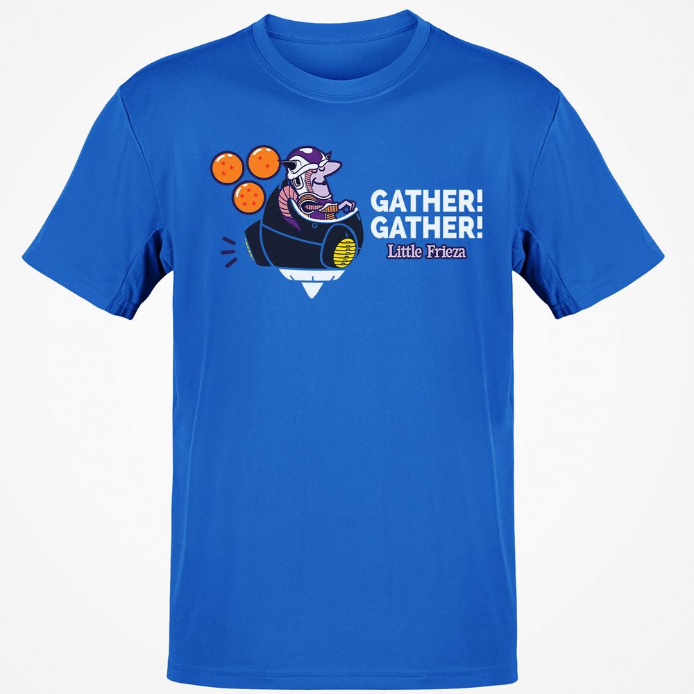 Classic Unisex T-Shirt - 4WZ76QGQ - Royal - 11