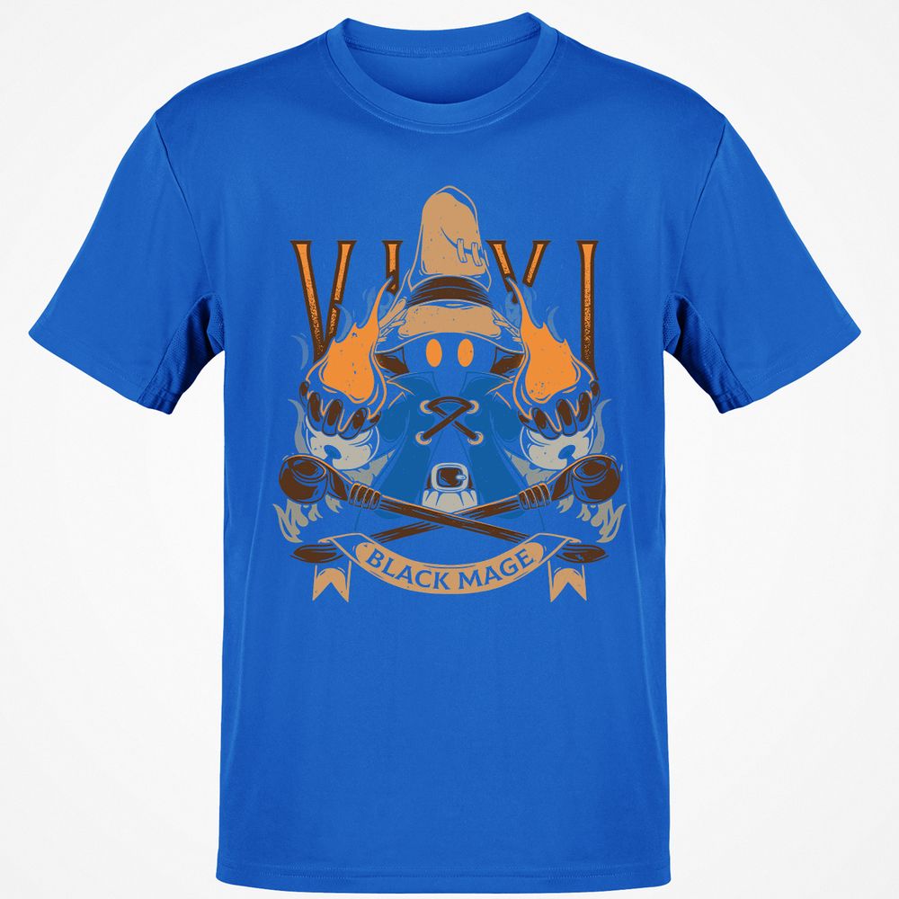 Classic Unisex T-Shirt - L2QCDEWS - Royal - 11