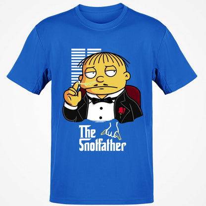 Classic Unisex T-Shirt - TKEBPWCB - Royal - 11